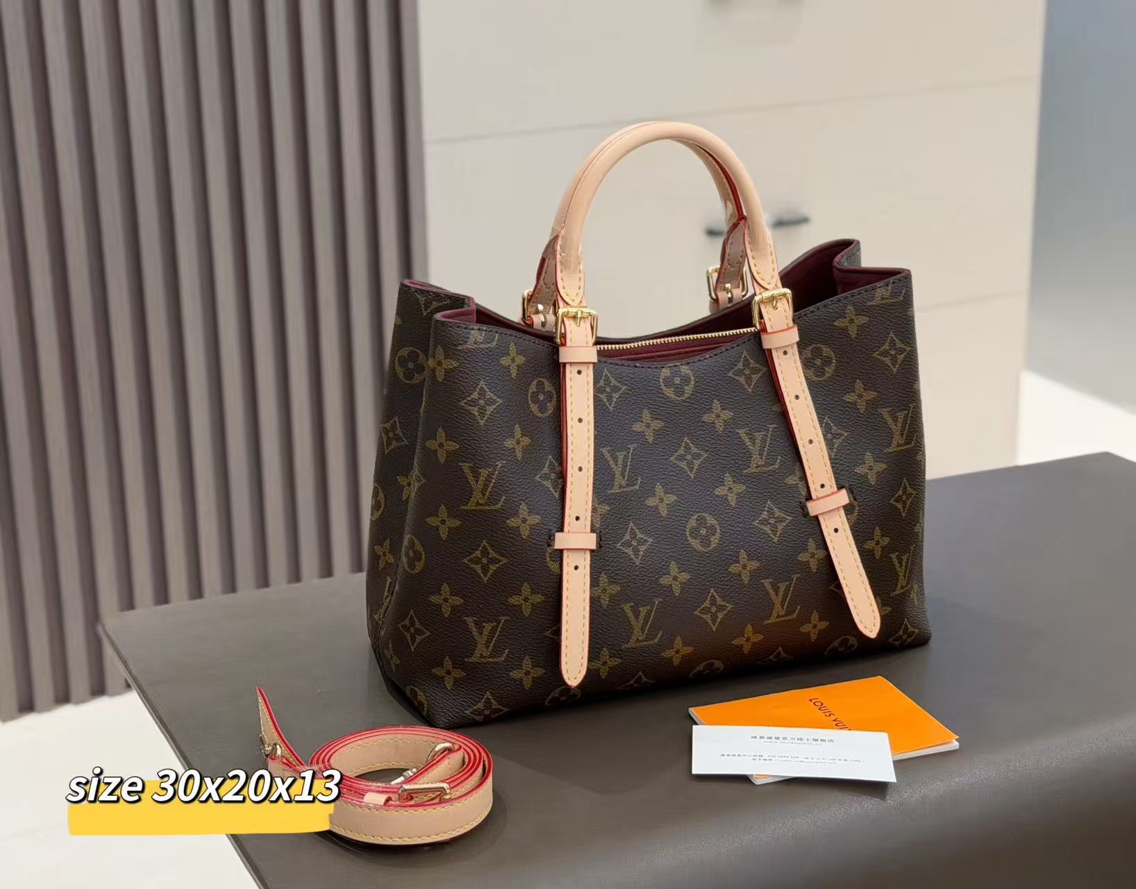 🔥ルイ・ヴィトン新発売！2 タイプ 3 点セット驚き登場🔥