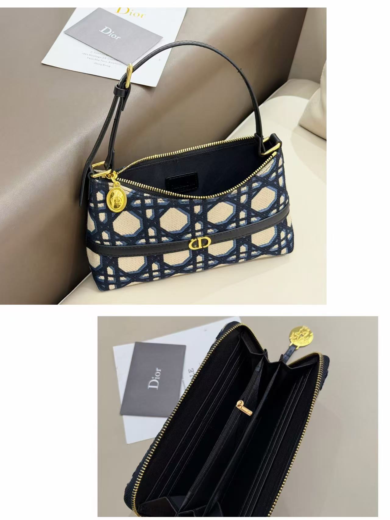 🔥クリスチャン・ディオール新発売！3 点セット驚き登場🔥