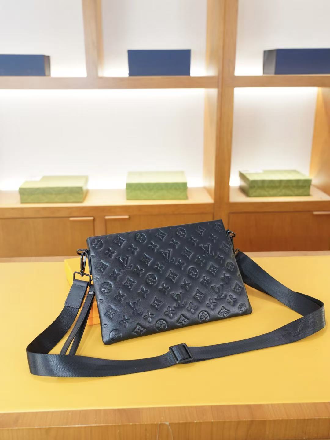 🇫🇷LV 2WAY ハンドバッグ 公式同期モデル 必入手！ ルイヴィトンの永遠に流行らないアイコンバッグが登場✨