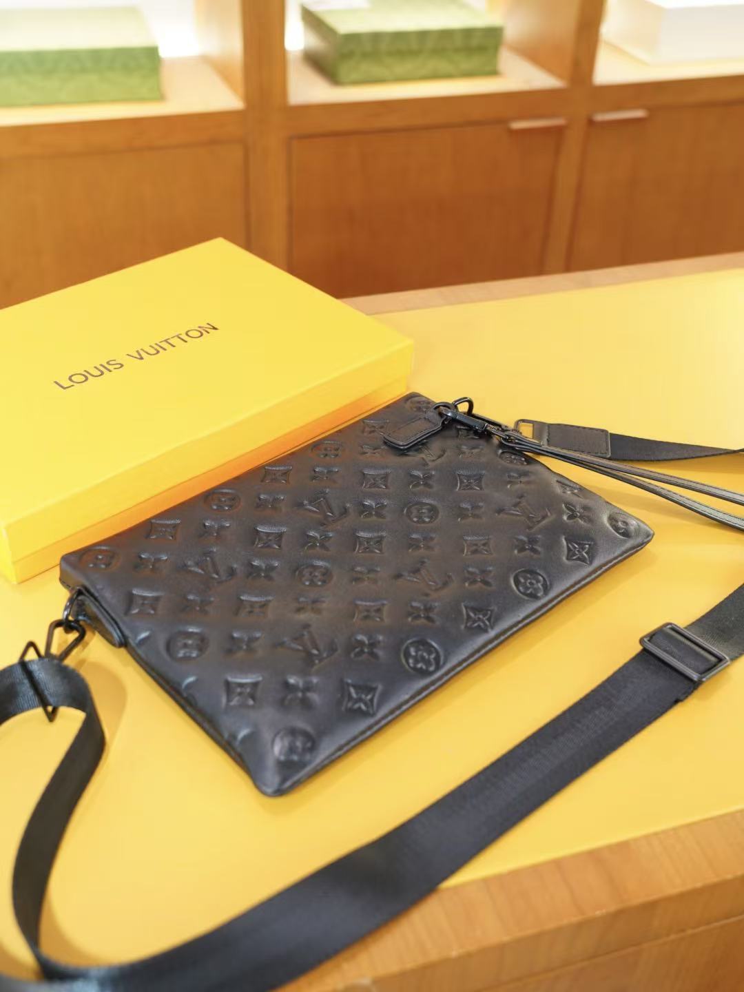 🇫🇷LV 2WAY ハンドバッグ 公式同期モデル 必入手！ ルイヴィトンの永遠に流行らないアイコンバッグが登場✨