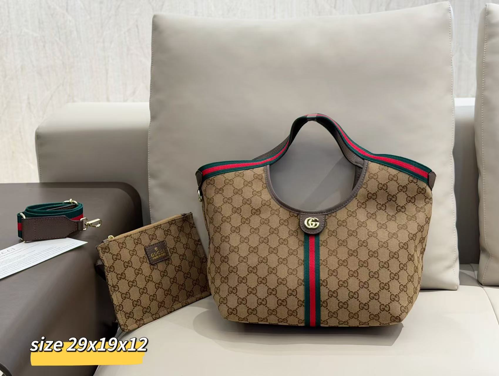 🔥GUCCI 新発売！2 タイプ 3 点セット驚き登場🔥