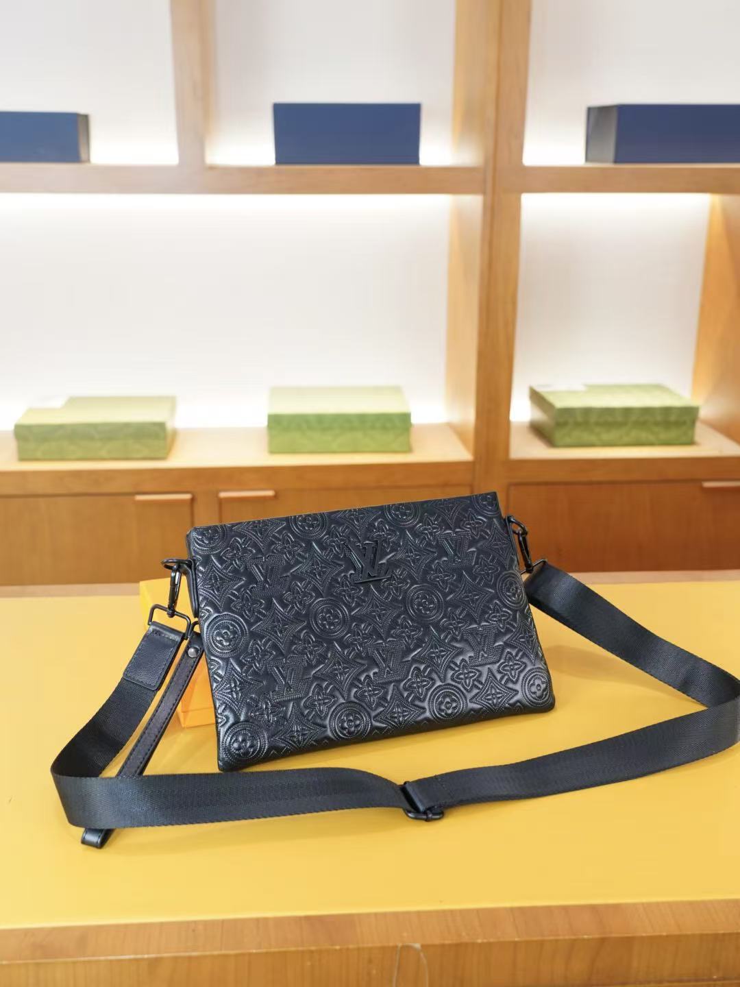 🇫🇷LV 2WAY ハンドバッグ 公式同期モデル 必入手！ ルイヴィトンの永遠に流行らないアイコンバッグが登場✨