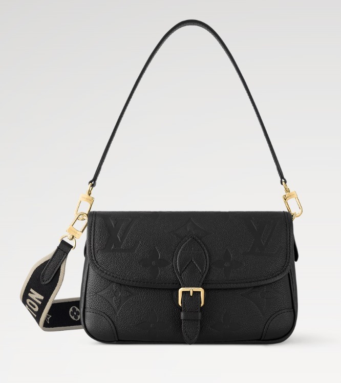 プレゼントにも☆【ルイヴィトン】ディアヌ ショルダーバッグ