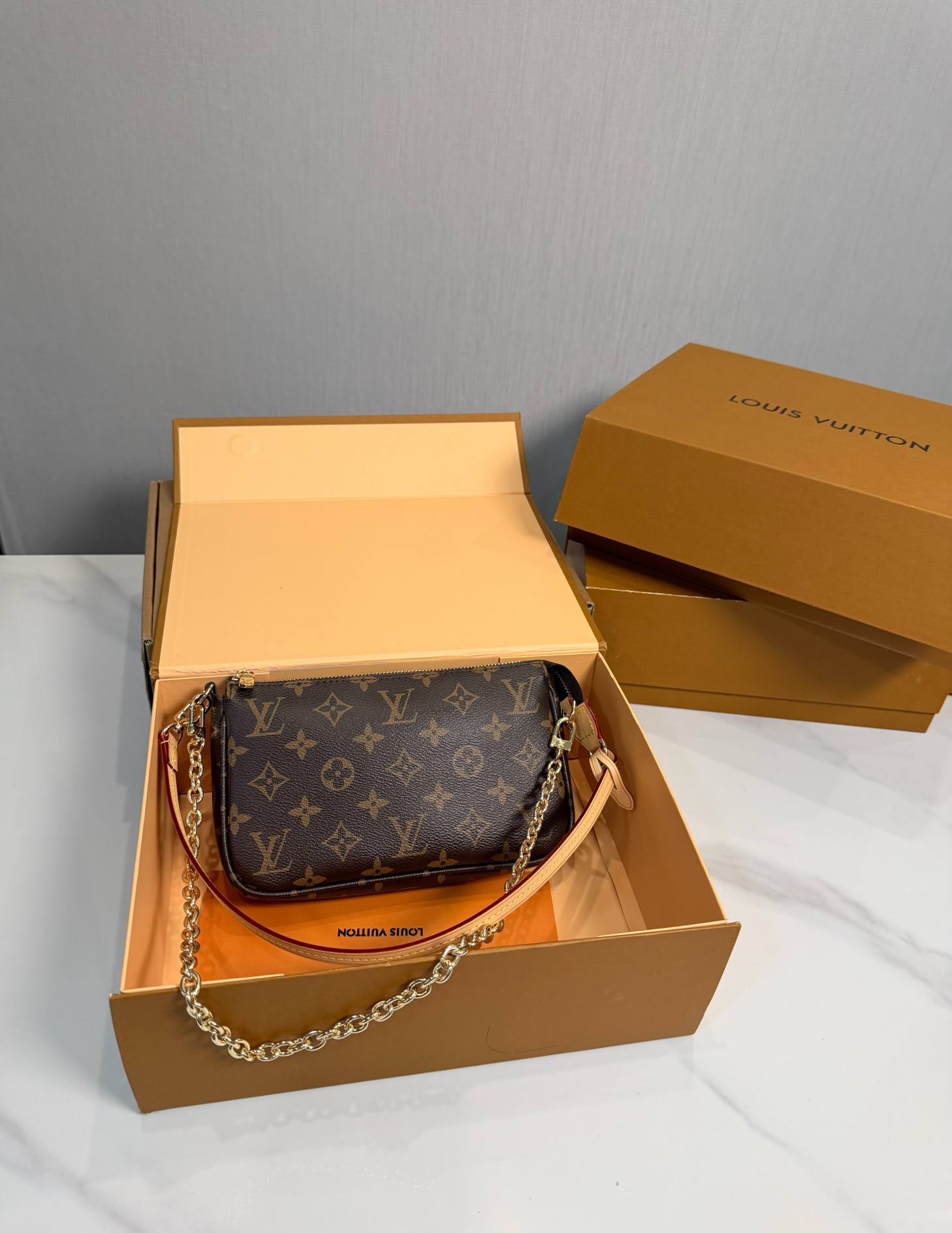 🔥ルイ・ヴィトン新発売！モノグラムミニバッグ登場🔥