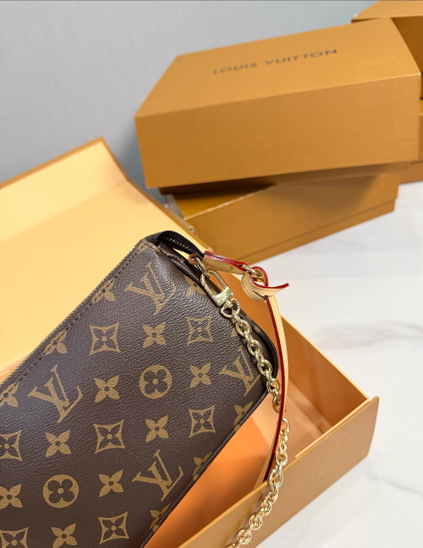 🔥ルイ・ヴィトン新発売！モノグラムミニバッグ登場🔥