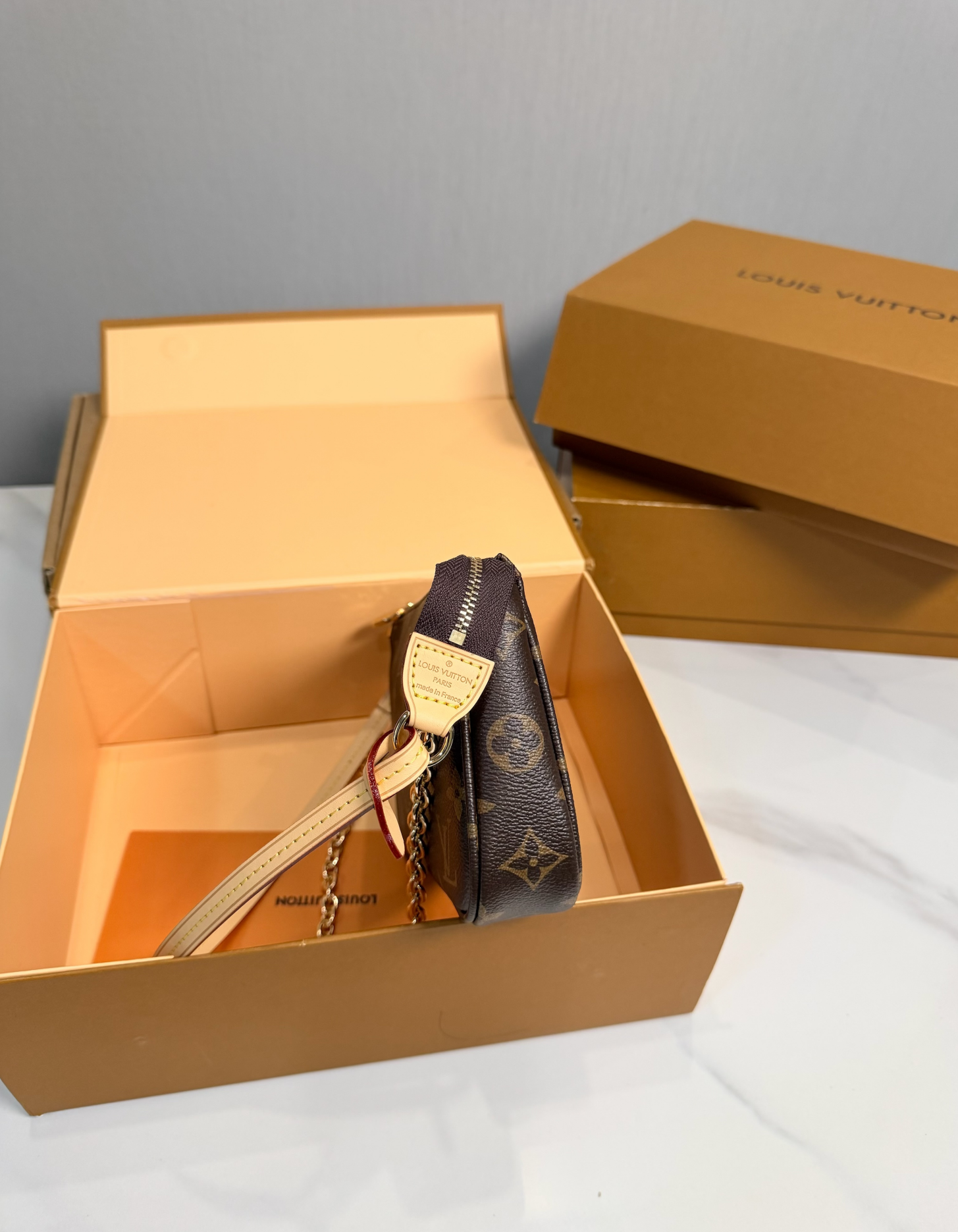 🔥ルイ・ヴィトン新発売！モノグラムミニバッグ登場🔥