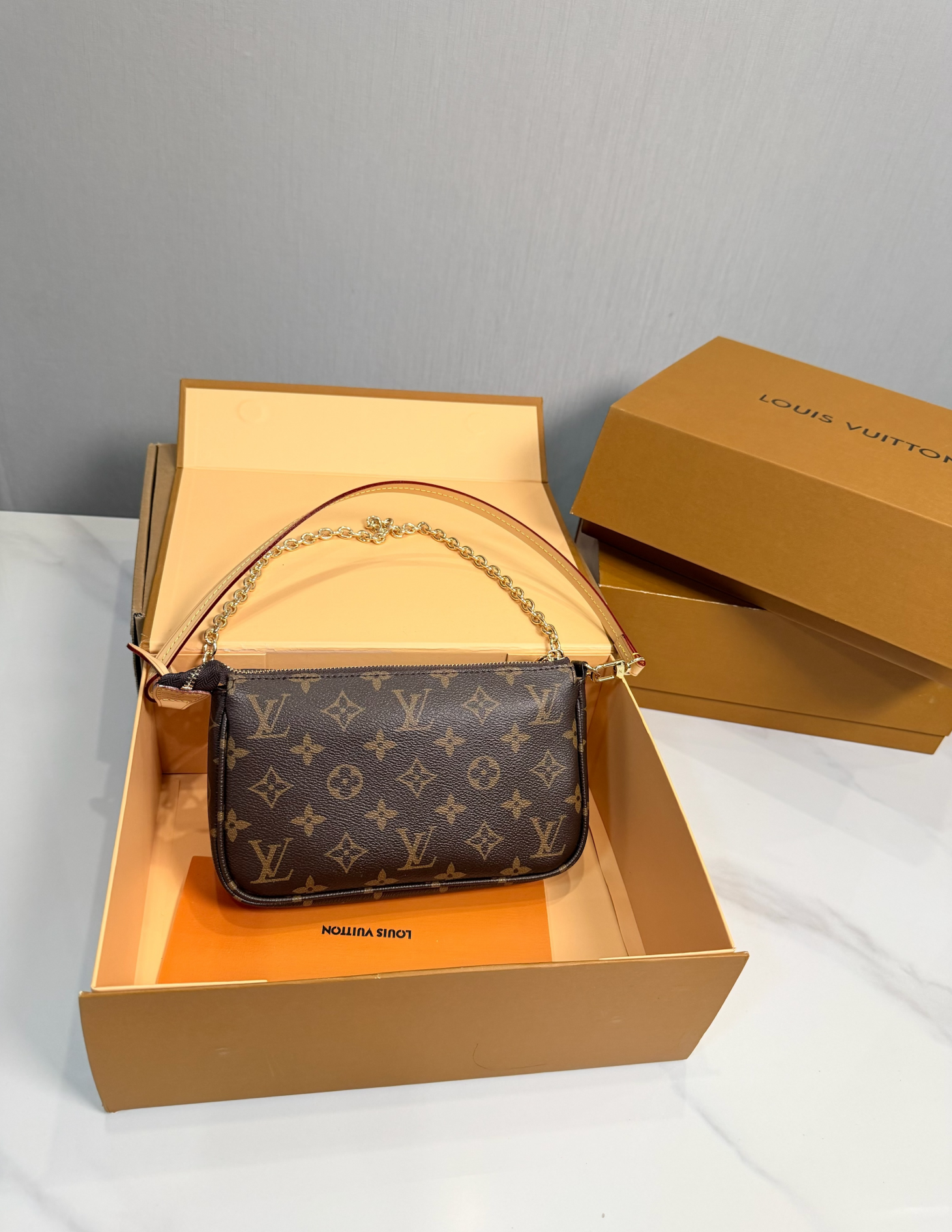 🔥ルイ・ヴィトン新発売！モノグラムミニバッグ登場🔥