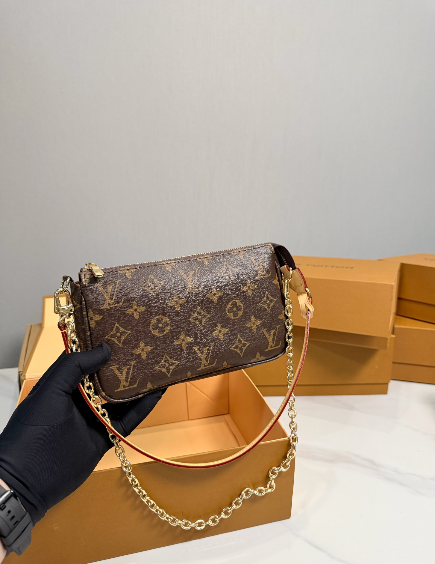 🔥ルイ・ヴィトン新発売！モノグラムミニバッグ登場🔥