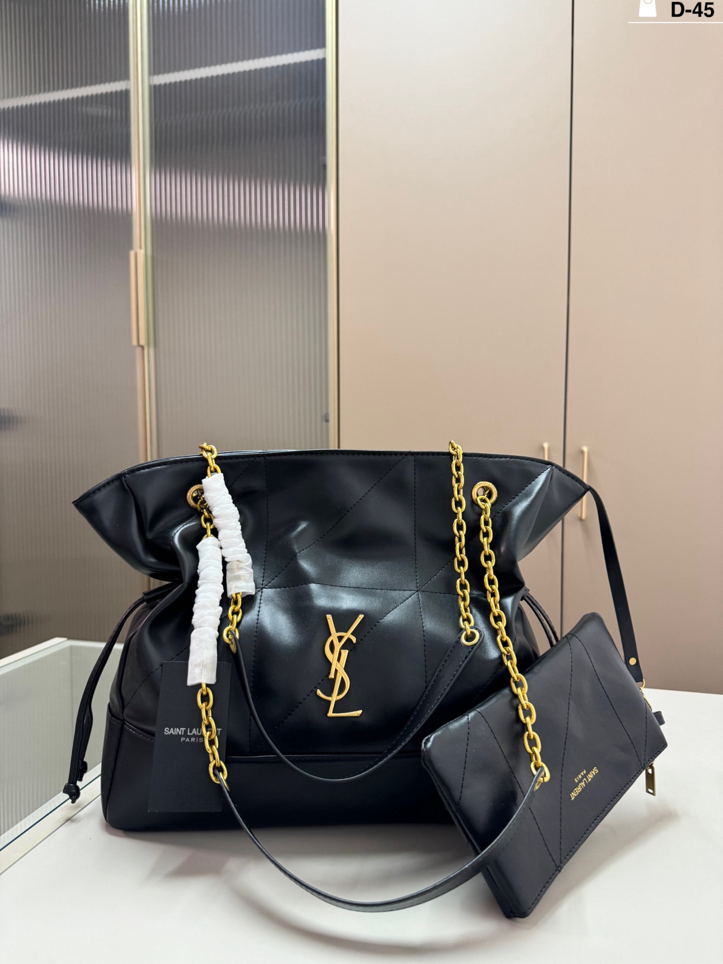 YSL トートバッグ、通勤族必携の超強力アイテムで心が躍る！🔥