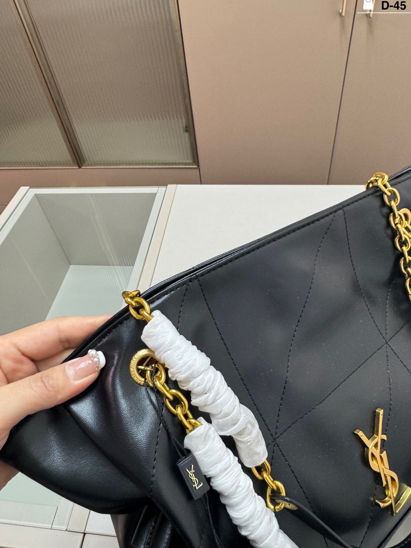 YSL トートバッグ、通勤族必携の超強力アイテムで心が躍る！🔥