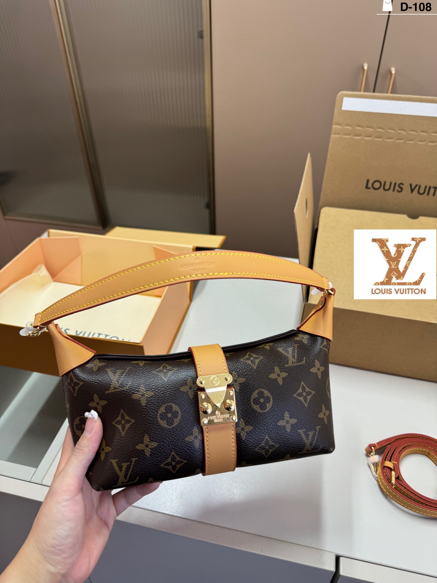 LV ポシェット・ミア ランチボックスバッグ、レトロ × トレンド両立の IT バッグ誕生！🔥