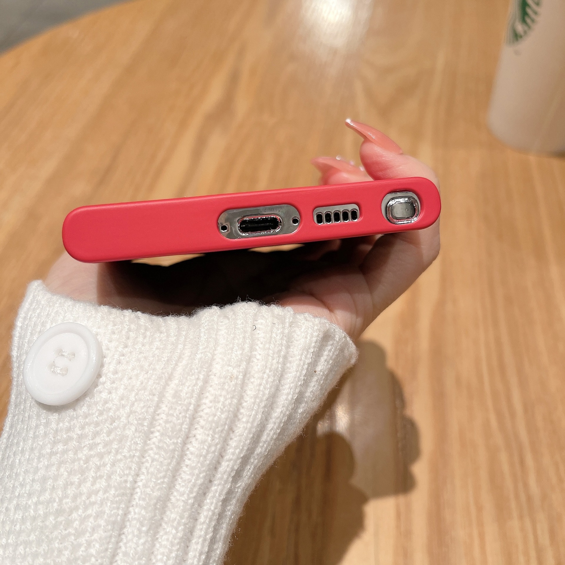 สำหรับ Samsung S Series Porsche หนังแท้แพทช์กรณีโทรศัพท์