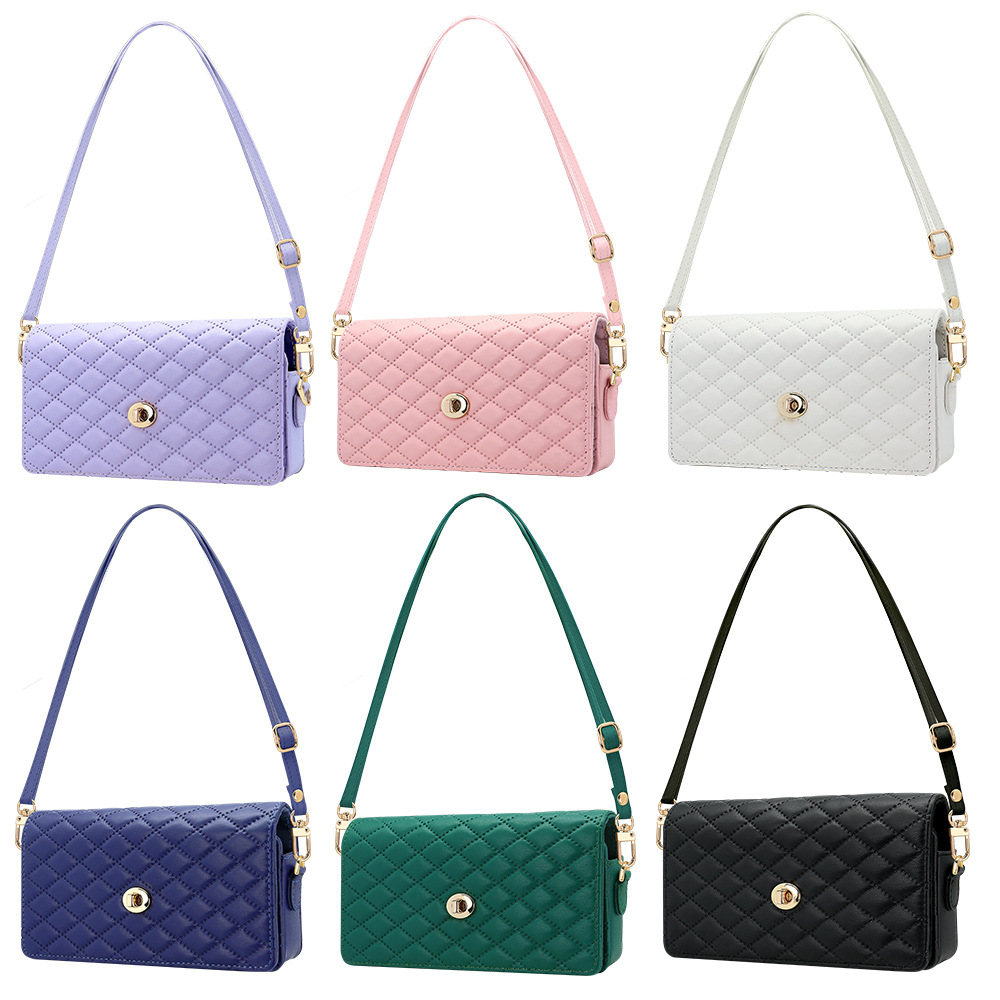 通用版左右折疊屏收納手提斜跨包