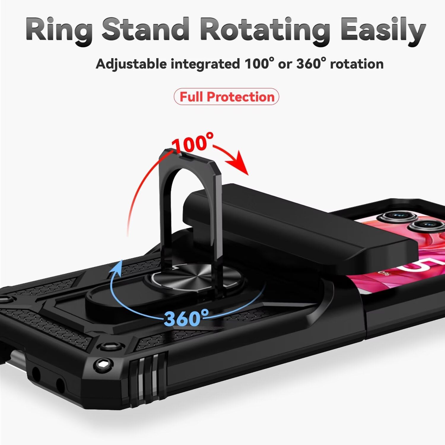 เคสป้องกันลายนิ้วมือสำหรับ Samsung Z Flip7/6/5/4 รุ่น Soldier Window