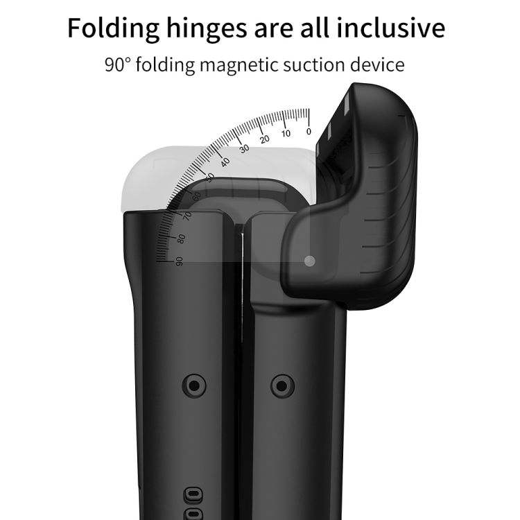 สำหรับ Samsung Z FOLD5 / 4/3 กรณีโทรศัพท์มือถือช่องใส่ปากกาด้านข้าง