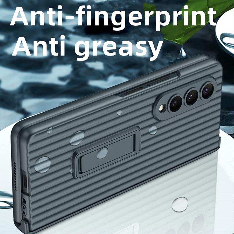 สำหรับ Samsung FOLD5 / 4/3 Magnetic Suction Shaft กระเป๋าเดินทางฝาครอบป้องกัน