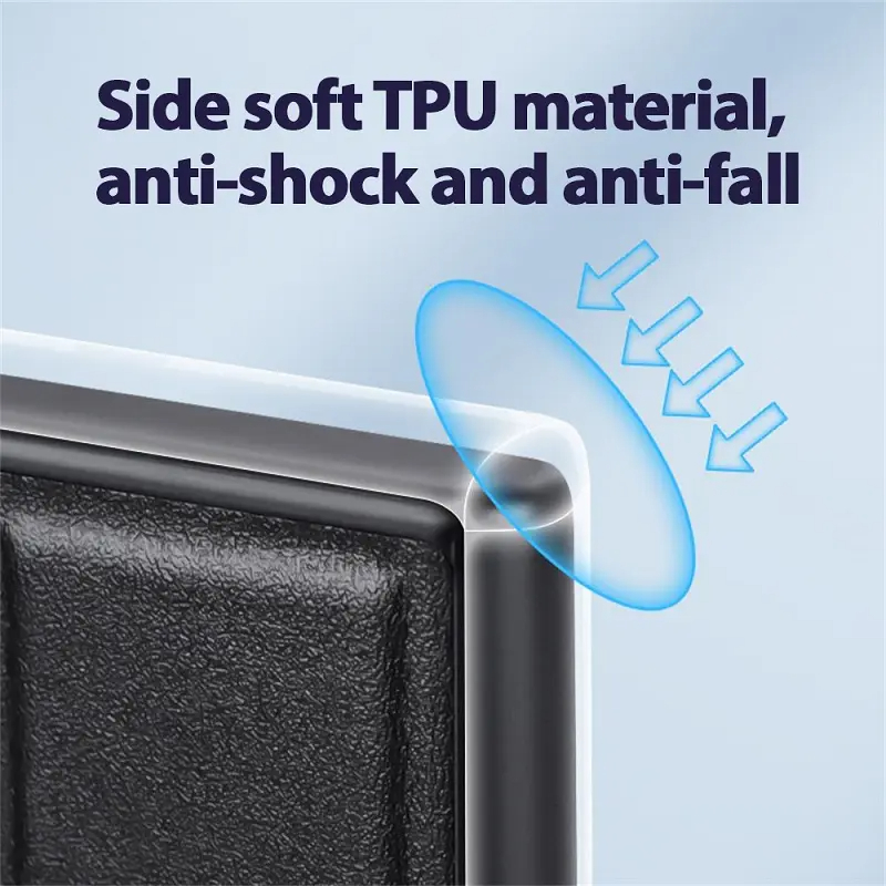 สำหรับ Samsung S Series ผู้ถือเลนส์หนังโทรศัพท์