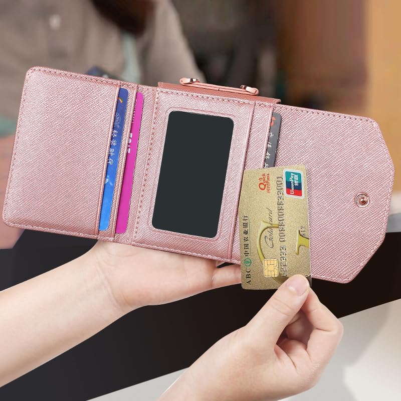 สำหรับ Samsung Z Flip 5/4/3 ตัวเอียงกระเป๋าสตางค์แบบพกพากรณี