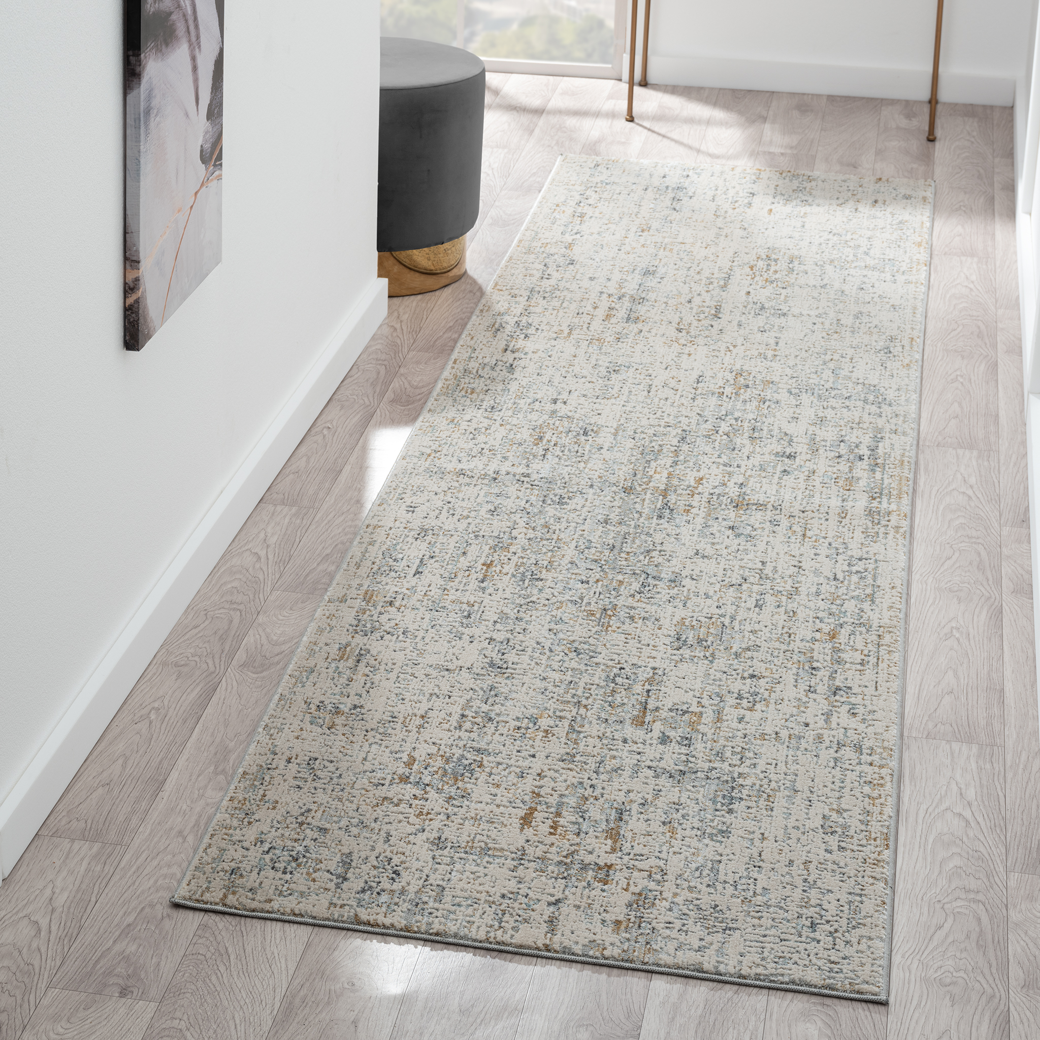 Aubre Contemporary Area Rug