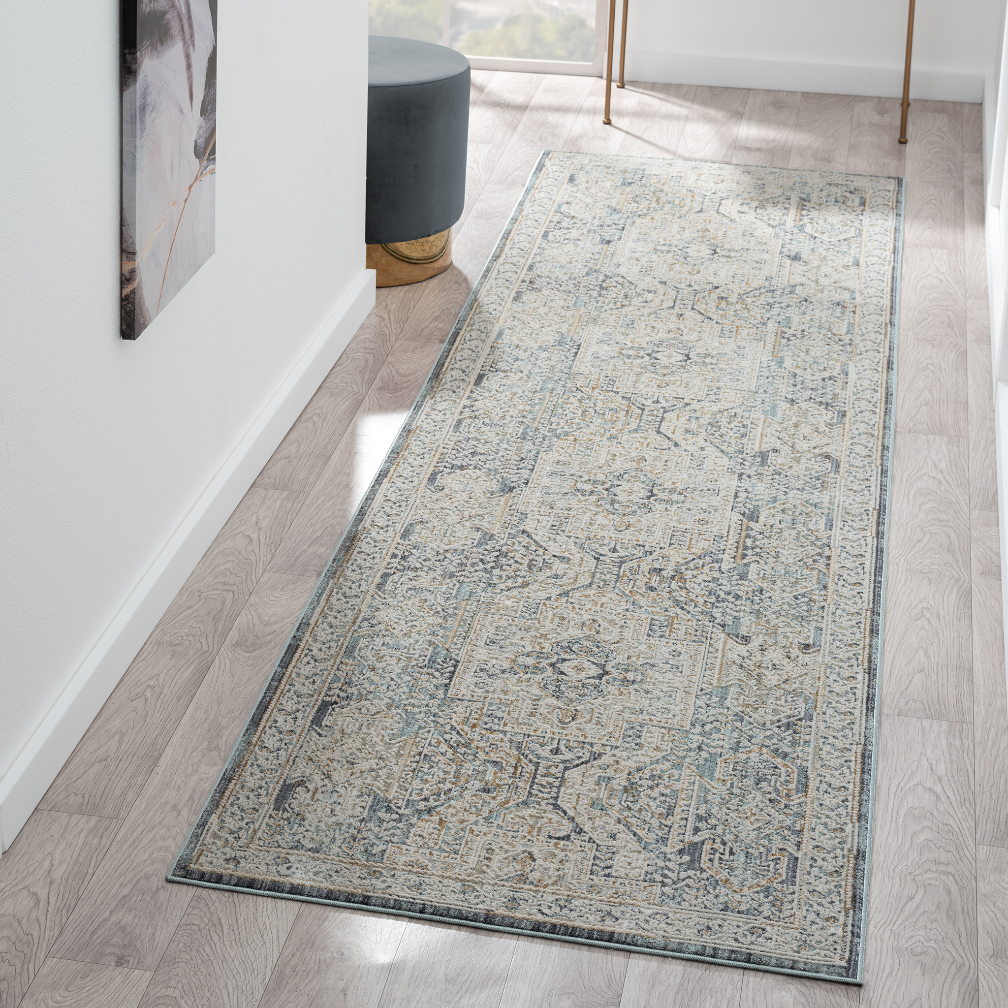 Aubre Contemporary Rug