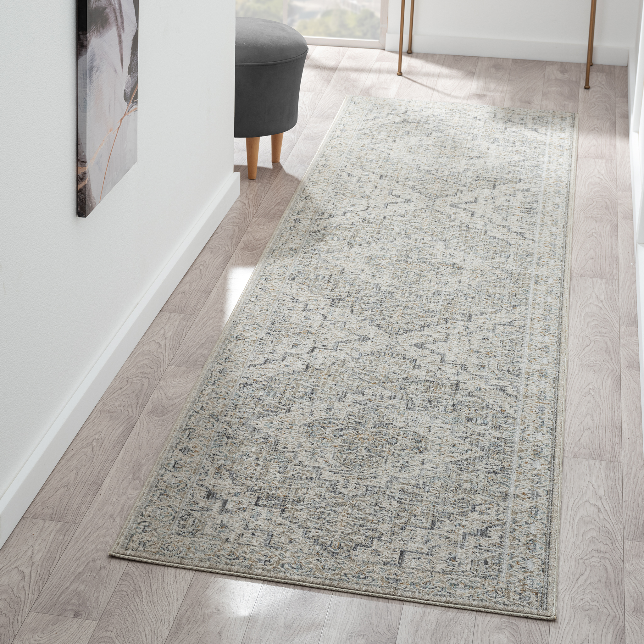 Aubre Contemporary Rug