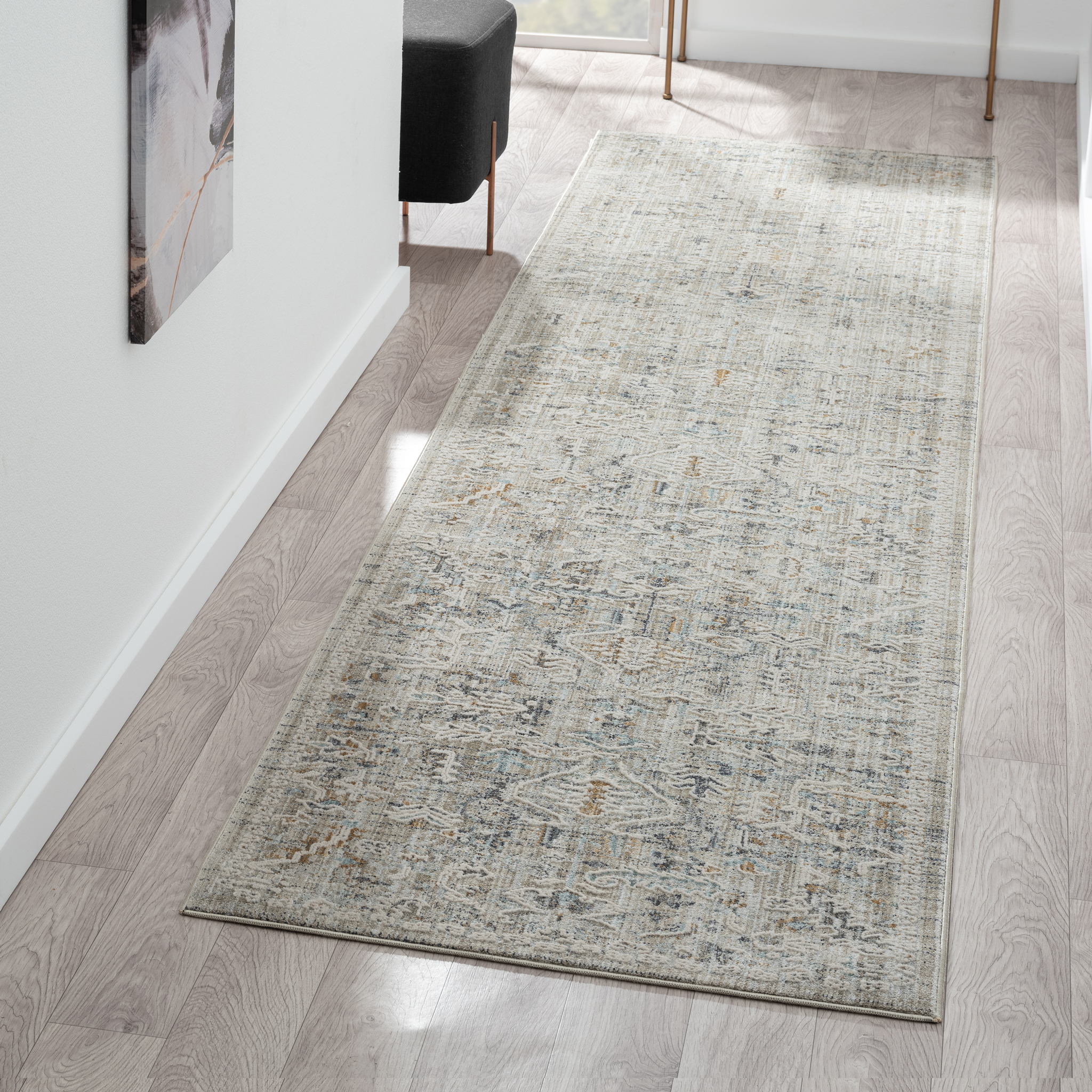 Aubre Contemporary Rug