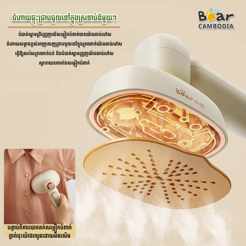 Electric Iron HA-B15M5