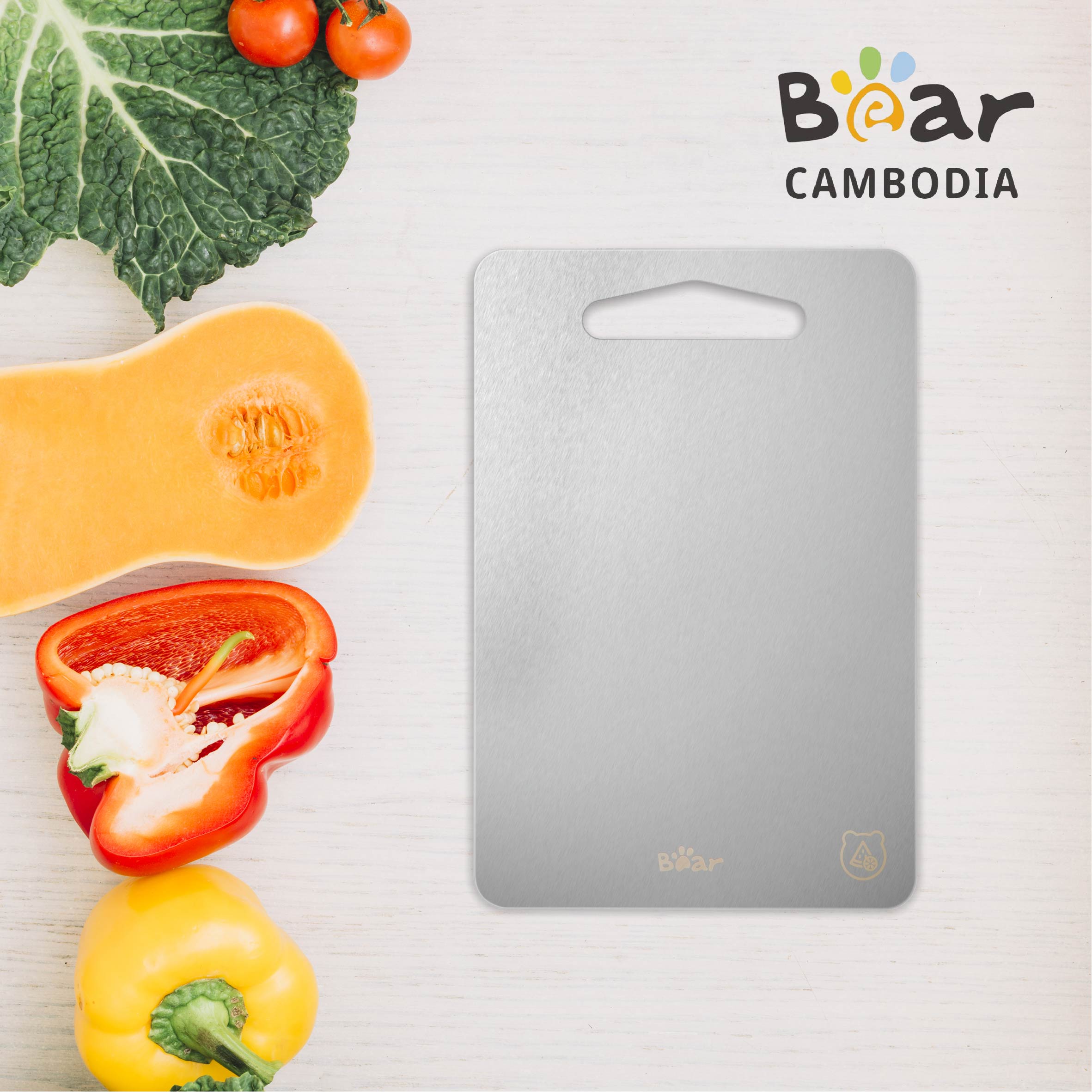 Cutting Board(ជ្រុញ)
