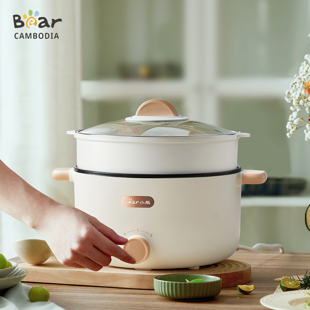 Electric Hot Pot(ឆ្នាំងស៊ុបអគ្គិសនី)