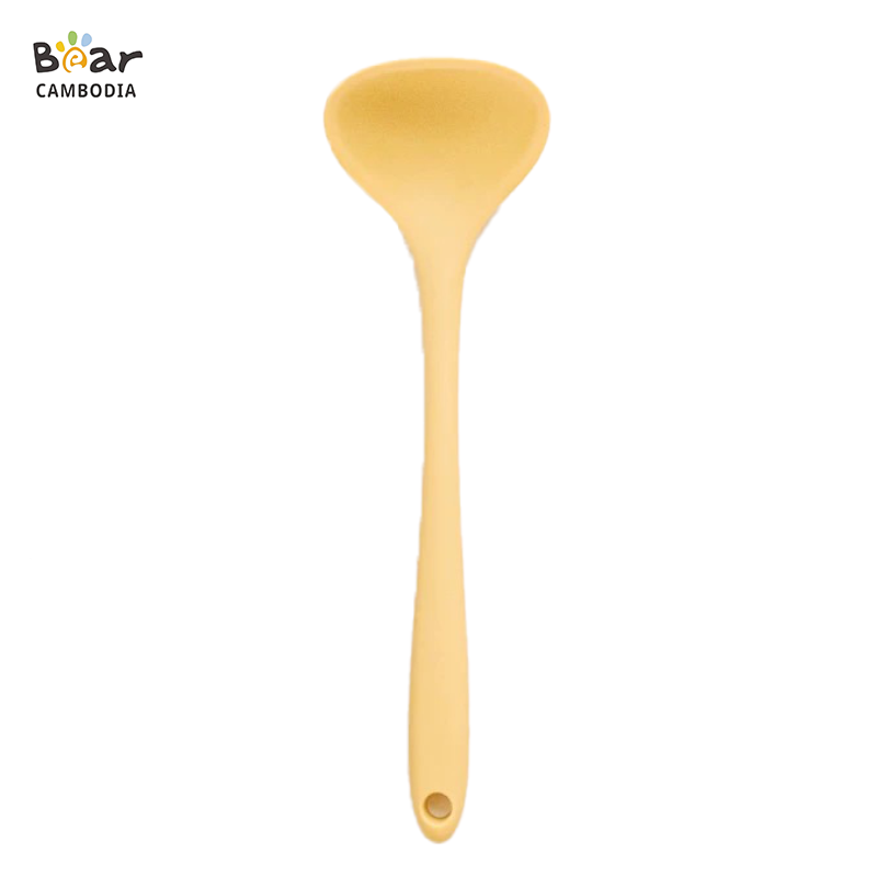 SK Mini Silicone Ladel Spoon 