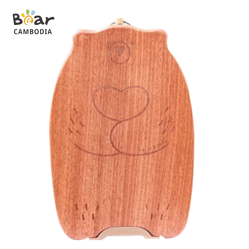 SK Wooden Cutting Board - L 
