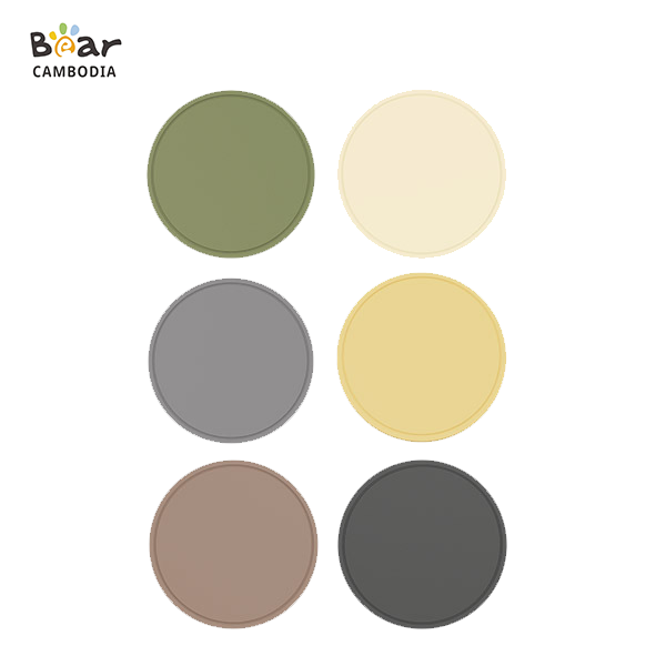 KY Silicone insulation pad 6 Pcs