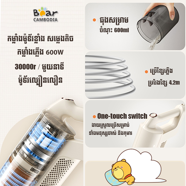 Electric Iron HA-A18K2