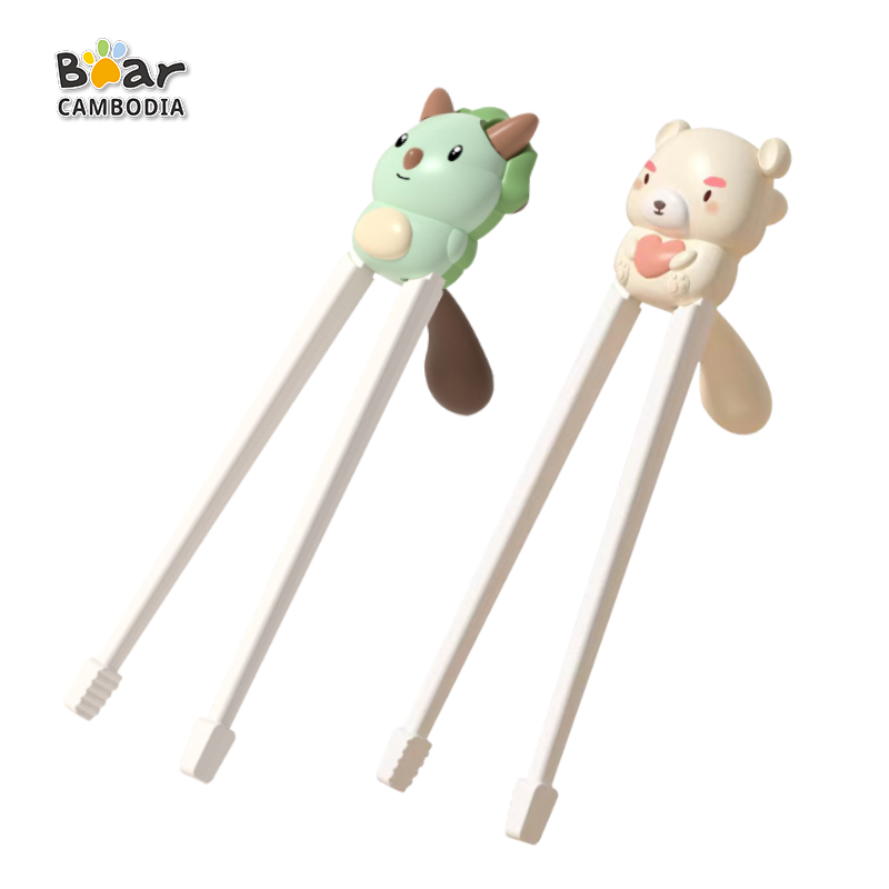 KY Kids Training Chopsticks-Long