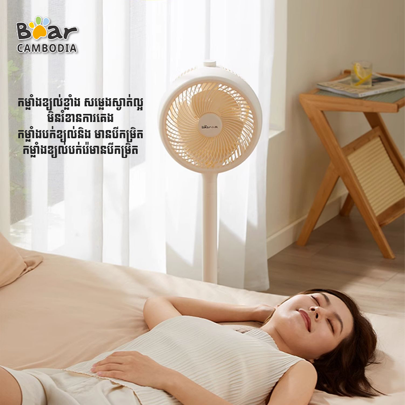 Electric Fan HA-S45D7