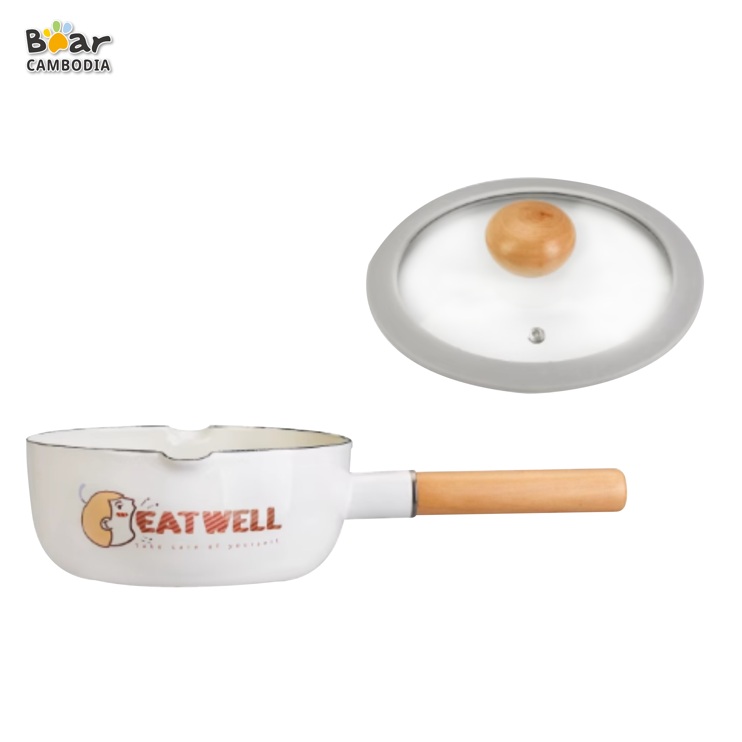 SK Milk Pan