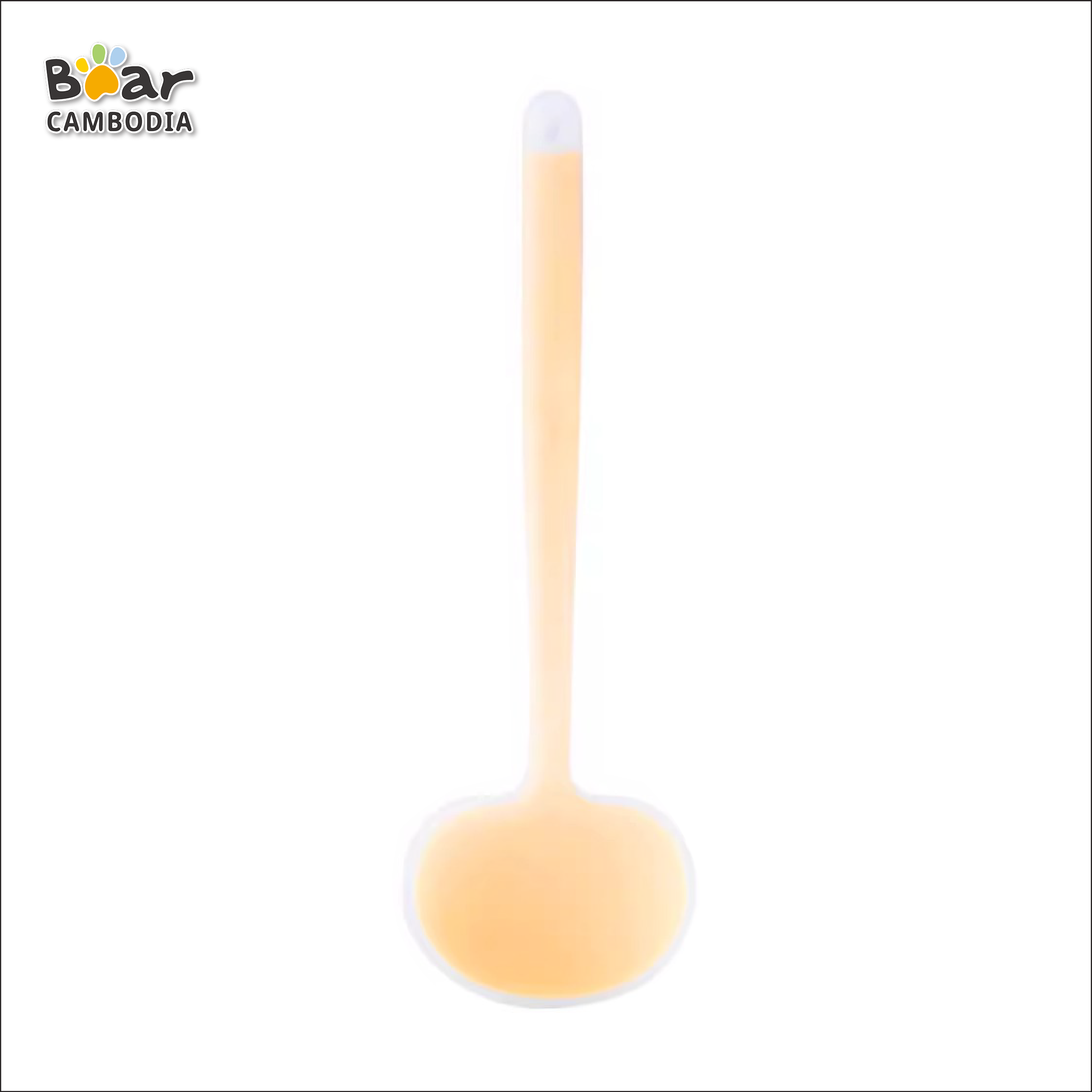 SK Silicone Mushroom Spatula - L 