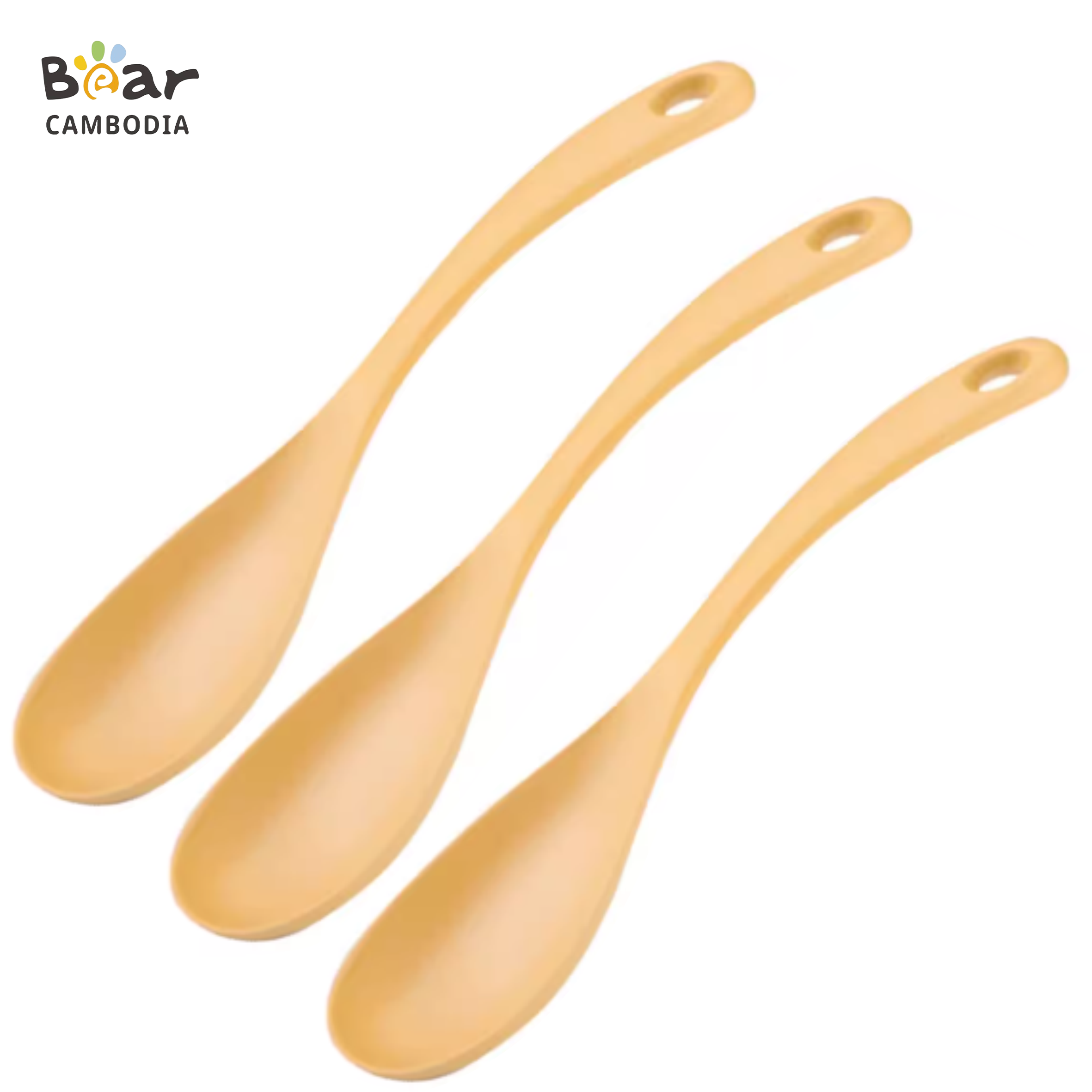  SK PPS Spoon 3/Set 