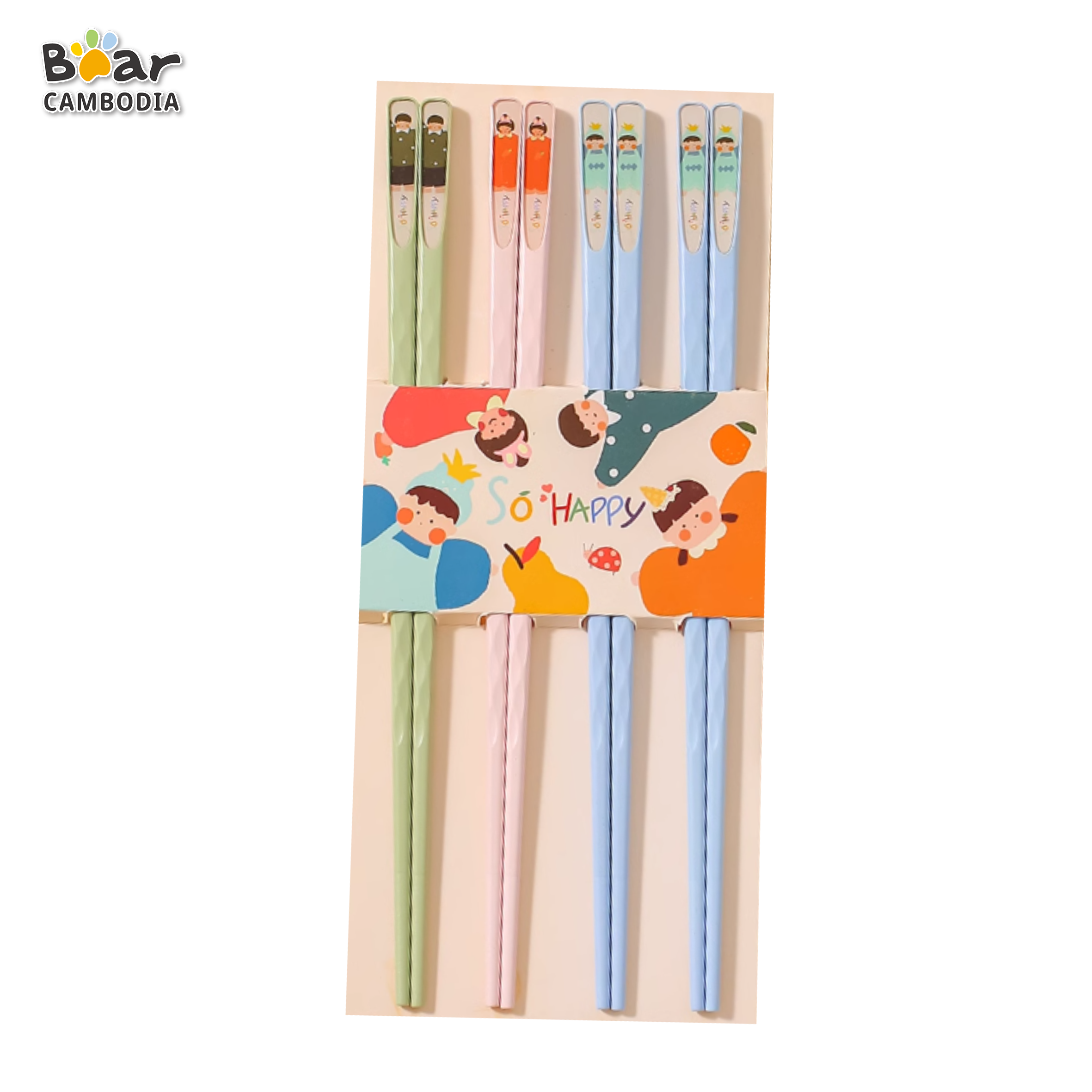 KY Chopsticks Family