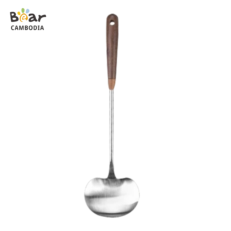  SK 304 Mushroom Spatula 