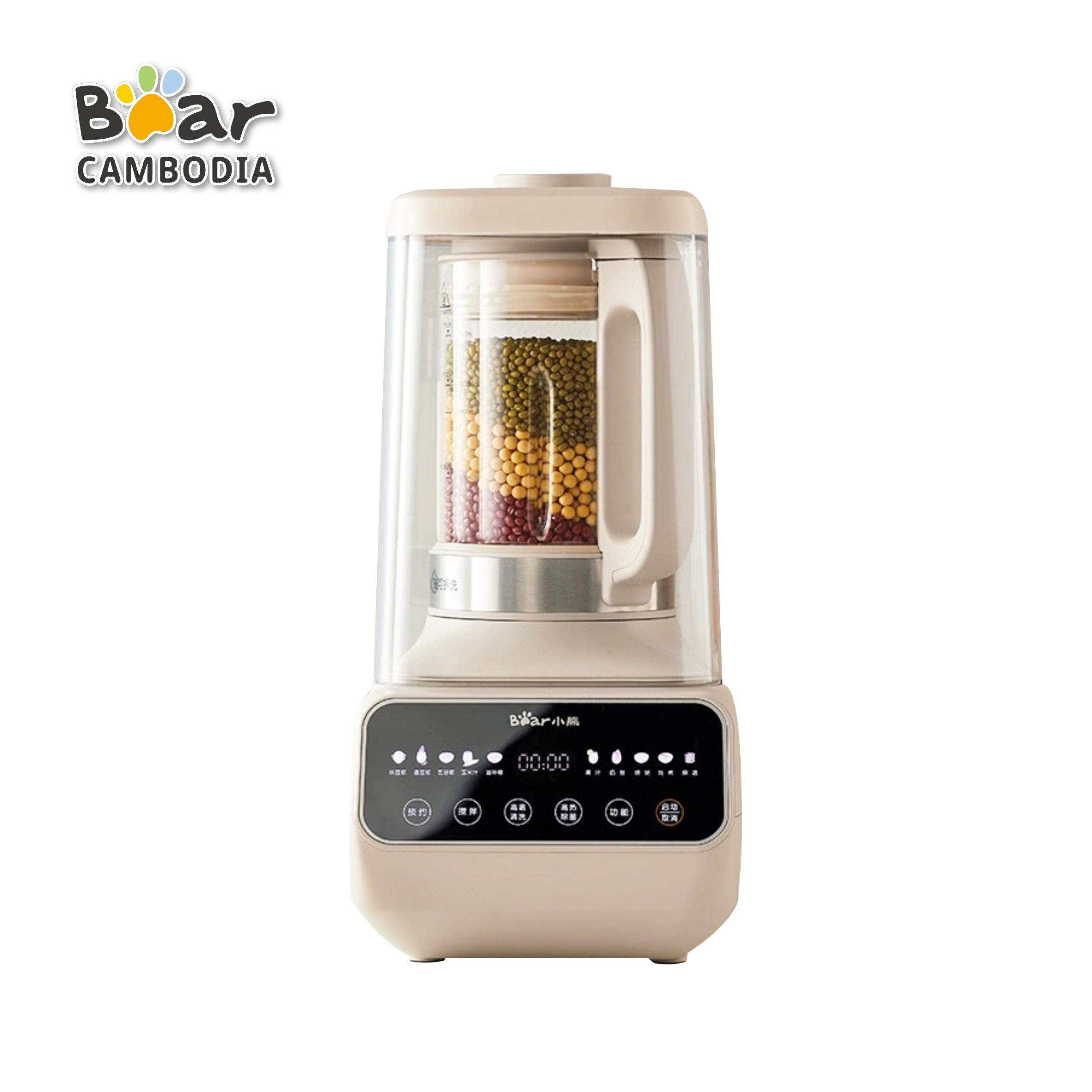 High Speed Blender1.5L FC-D08T1