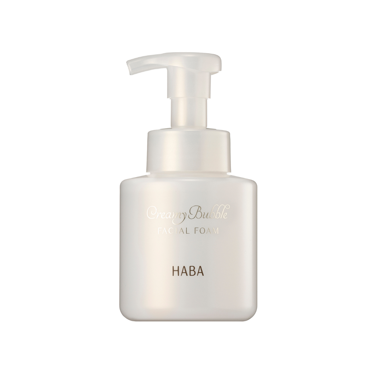 008999 CREAMY BUBBLE FACIAL FOAM 280ml