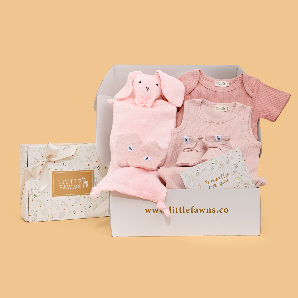 Deerly Loved Gift Set - Girl