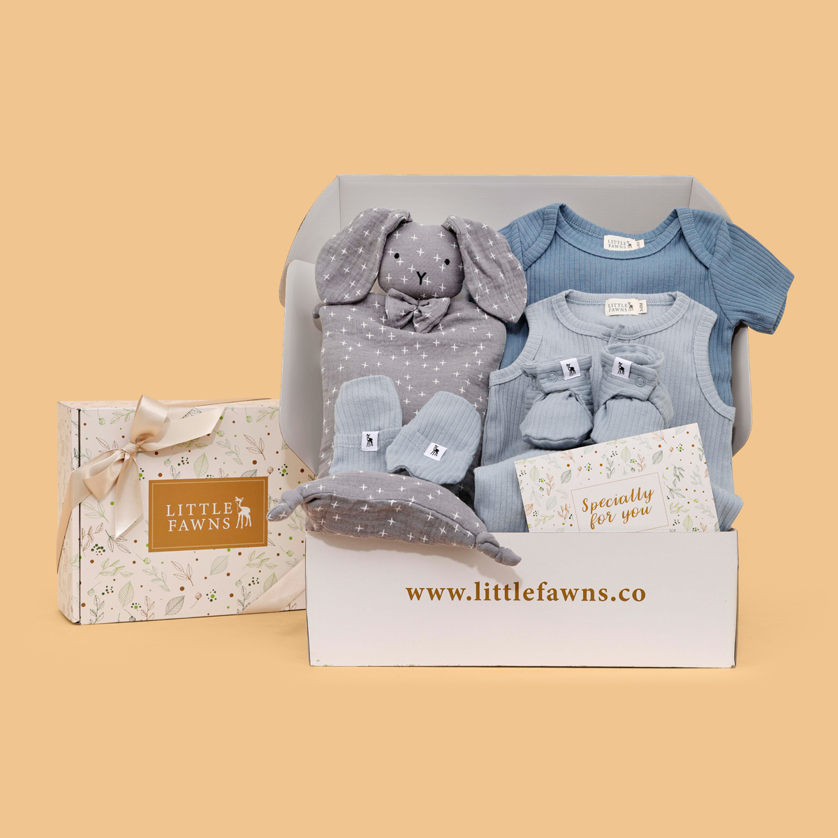 Deerly Loved Gift Set - Boy