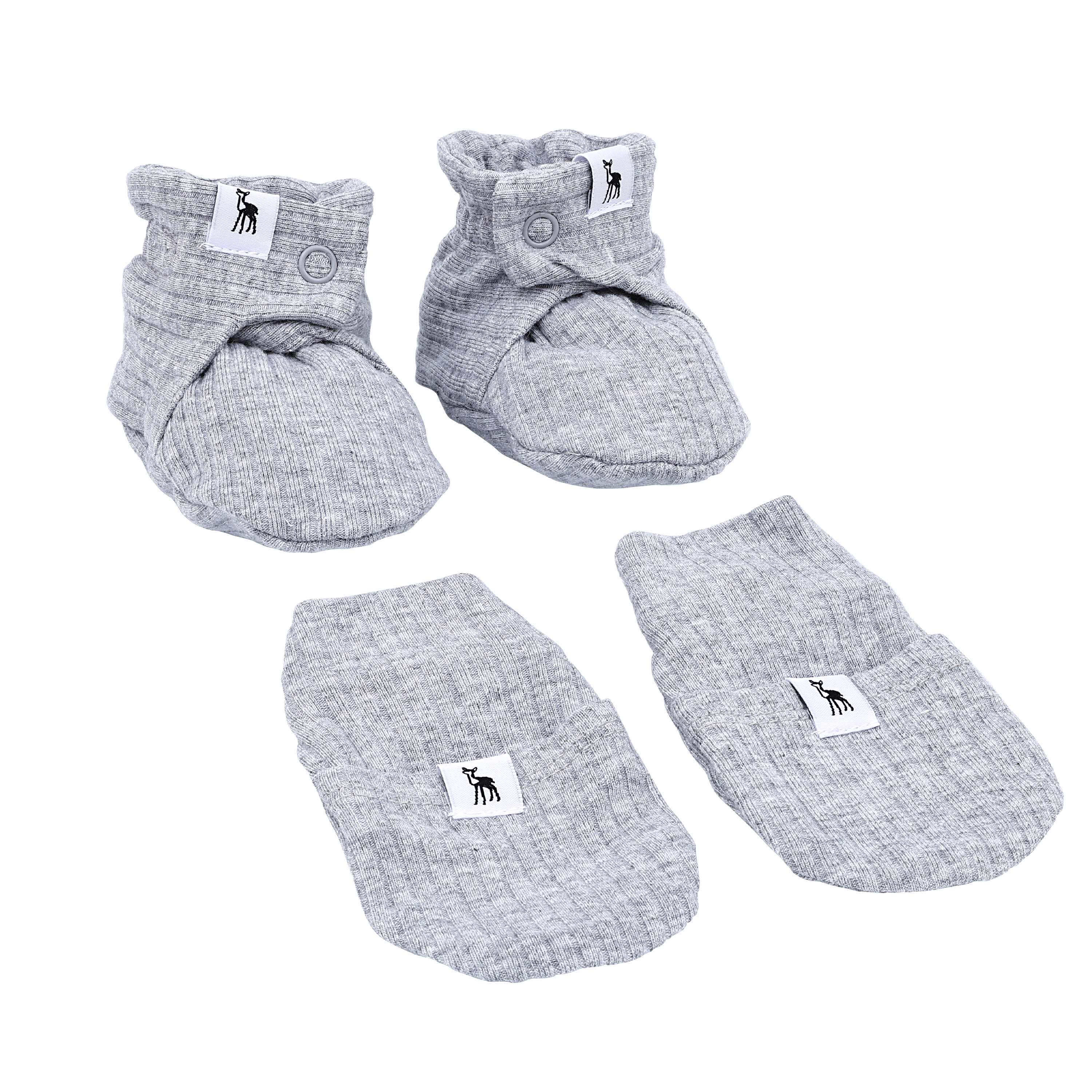 Deerly Loved Gift Set - Snuggly Puppy