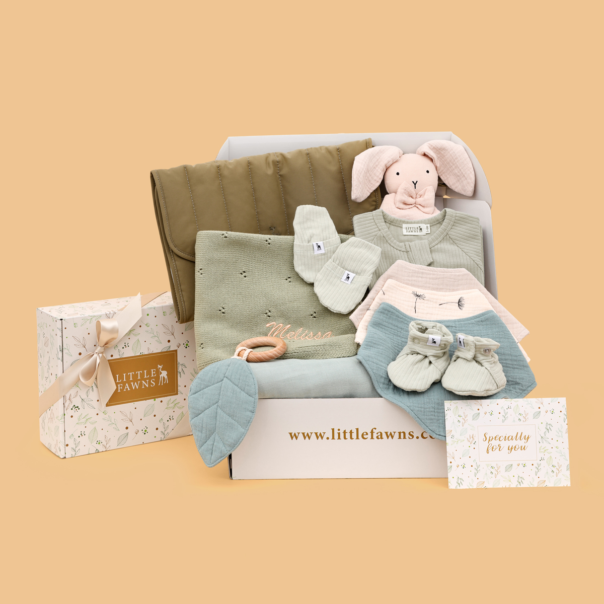 Little Fawns Signature Gift Set - Meadow Edition