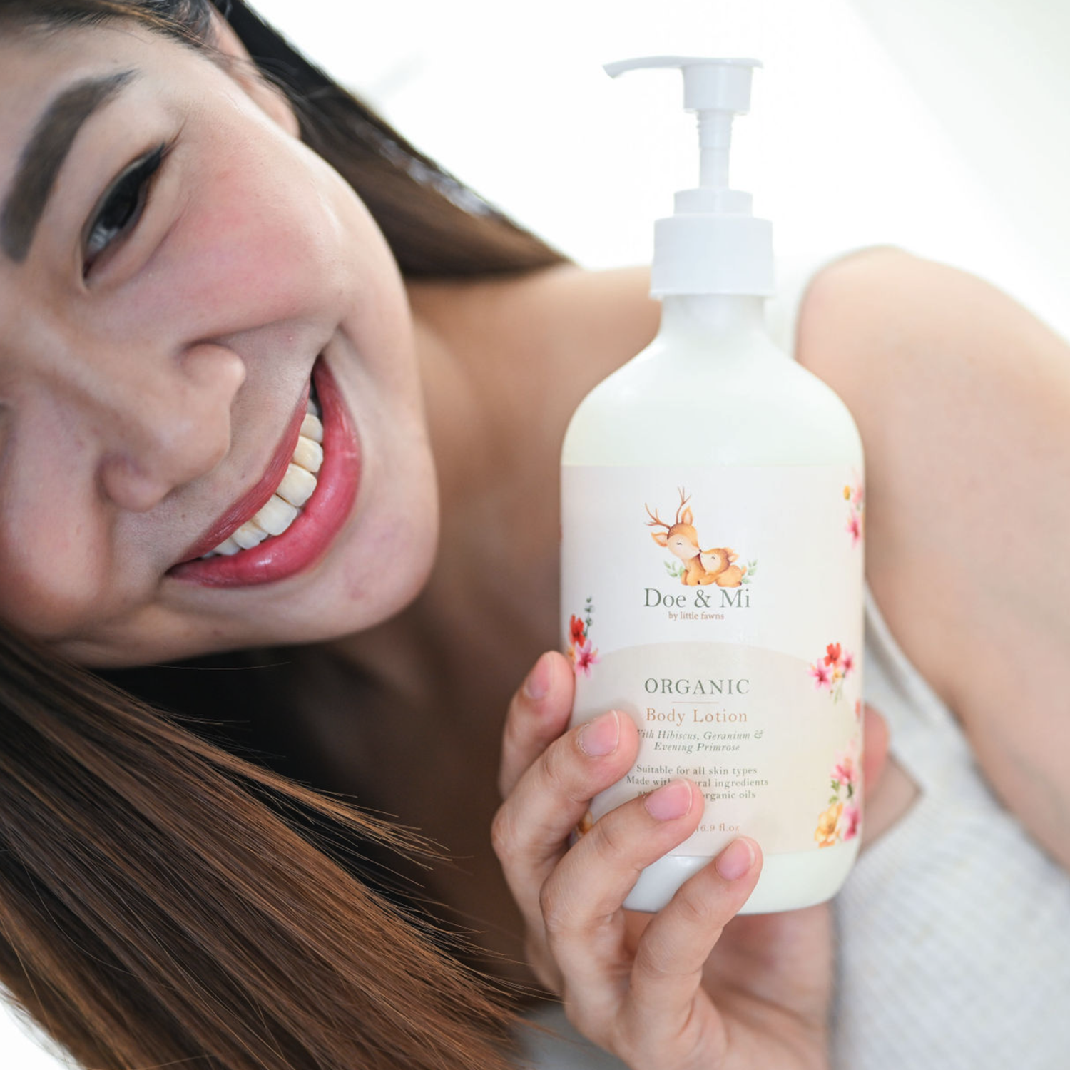 Floral Bloom Body Lotion