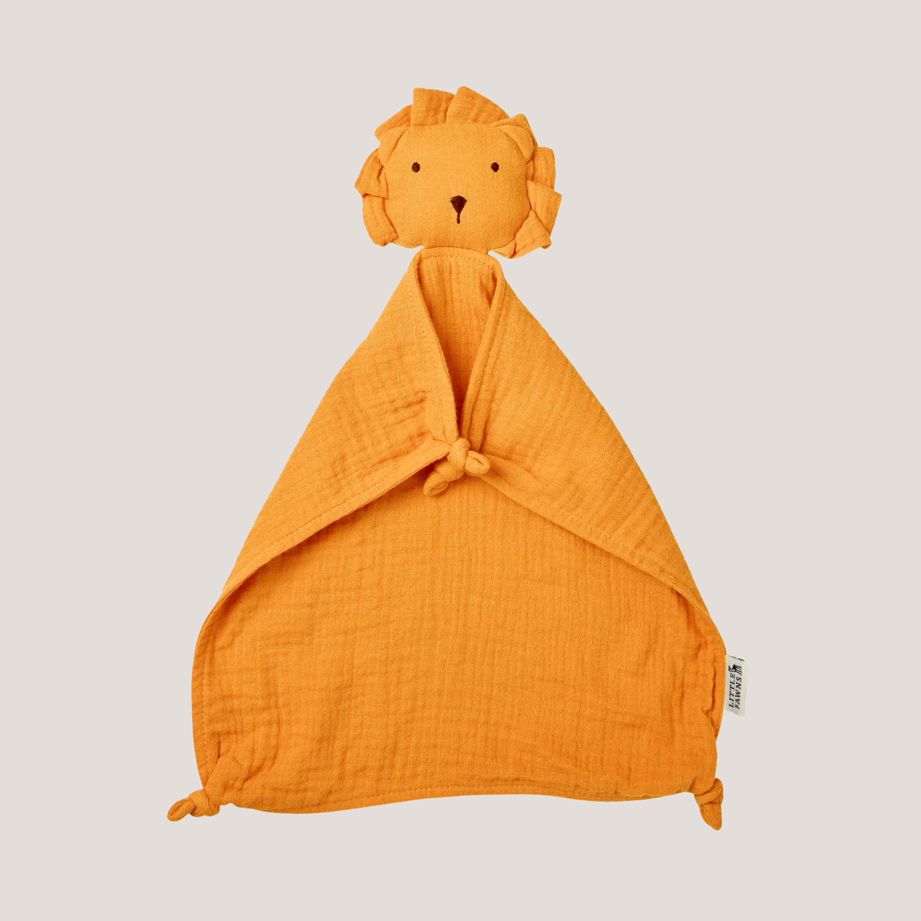 Leo Comforter in Butterscotch
