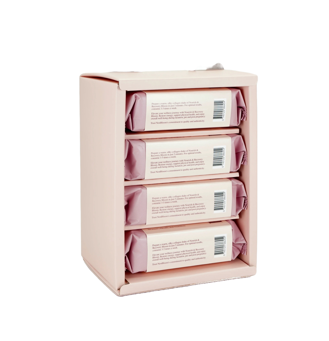 Blooming Grace × NestBloom – Harmony Gift Set