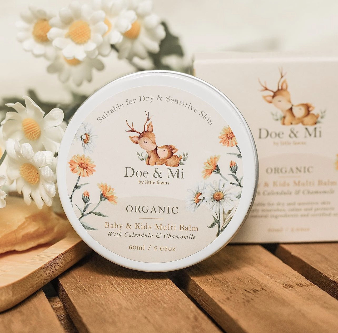 Baby & Kids Multi Balm